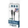 USB Cable Ansmann 2m 1700-0171 Photo 6