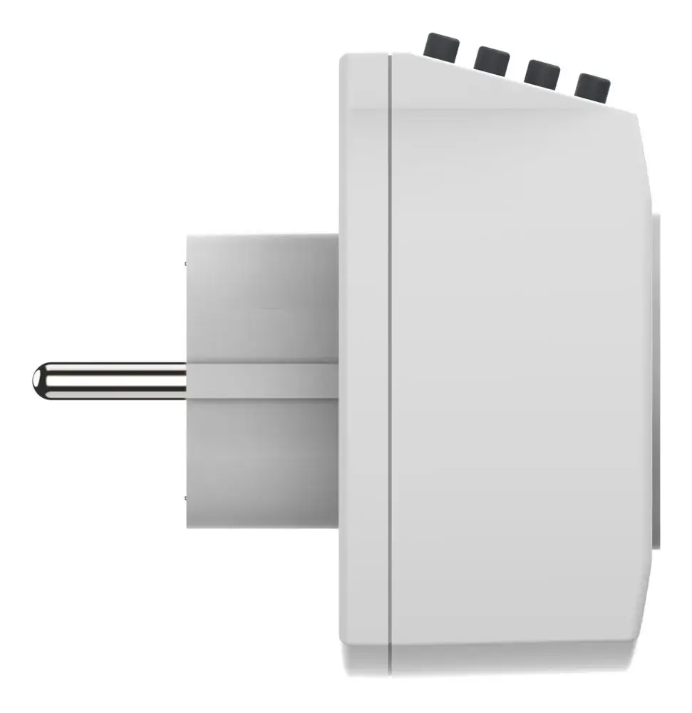 Ansmann AES5 Smart Plug 3680 W Photo 3