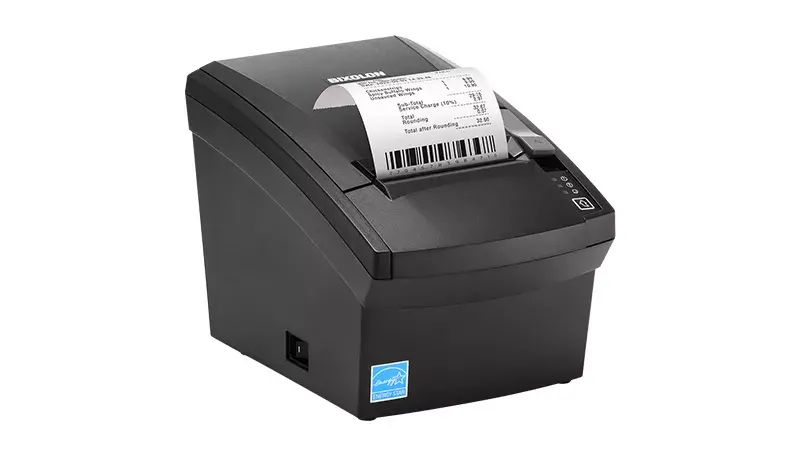 POS принтер Bixolon 128 МБ SRP-330III Photo 4