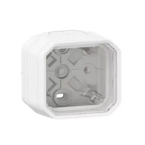 Legrand 069689L Plexo Surface-Mounted Junction Box