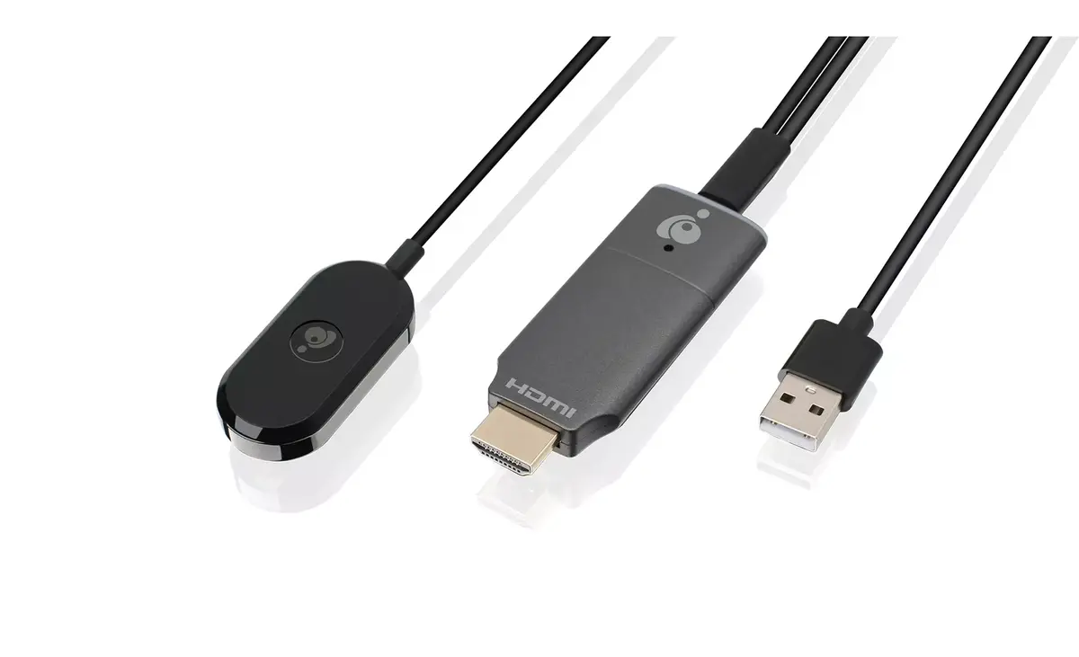 Беспроводной адаптер IOGEAR 68g GWAVR4K Photo 3