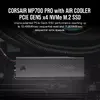 SSD Corsair 2 ТБ MP700 PRO Photo 8