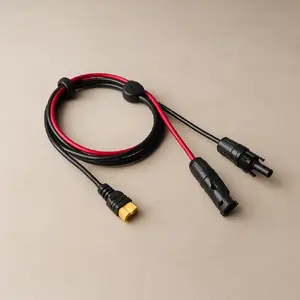 Charging cable EcoFlow LMC4-XT60I-3.5M Black Red