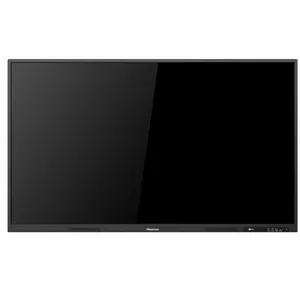 Hisense 65WR6CE Interaktīvā baltā tāfele 165,1 cm (65") 3840 x 2160 pikseļi Skārienjūtīgais ekrāns Melns USB