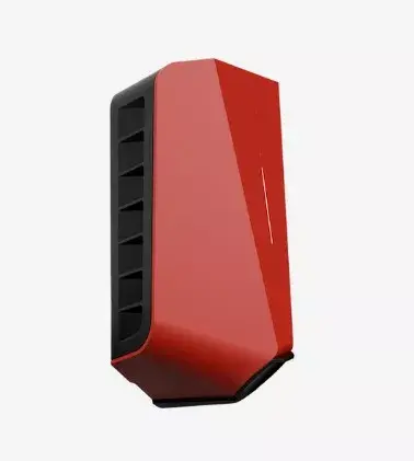 Передняя крышка Easee 70103 Красная Photo 2