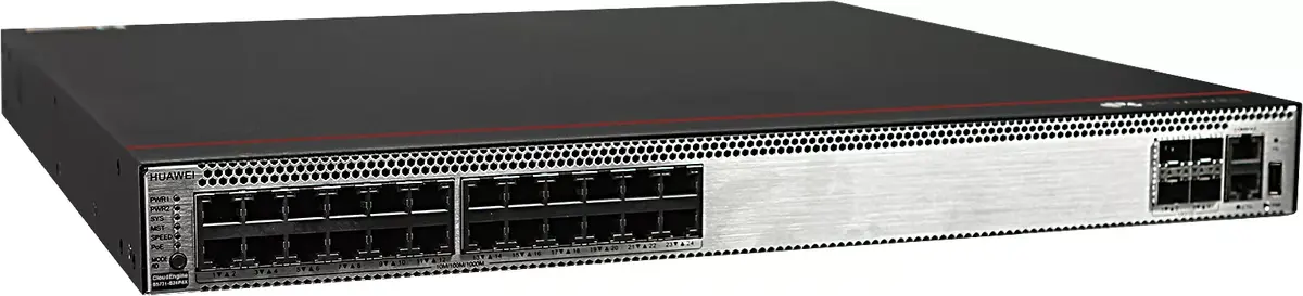 Managed Switch Huawei S5731-S24P4X Photo 2