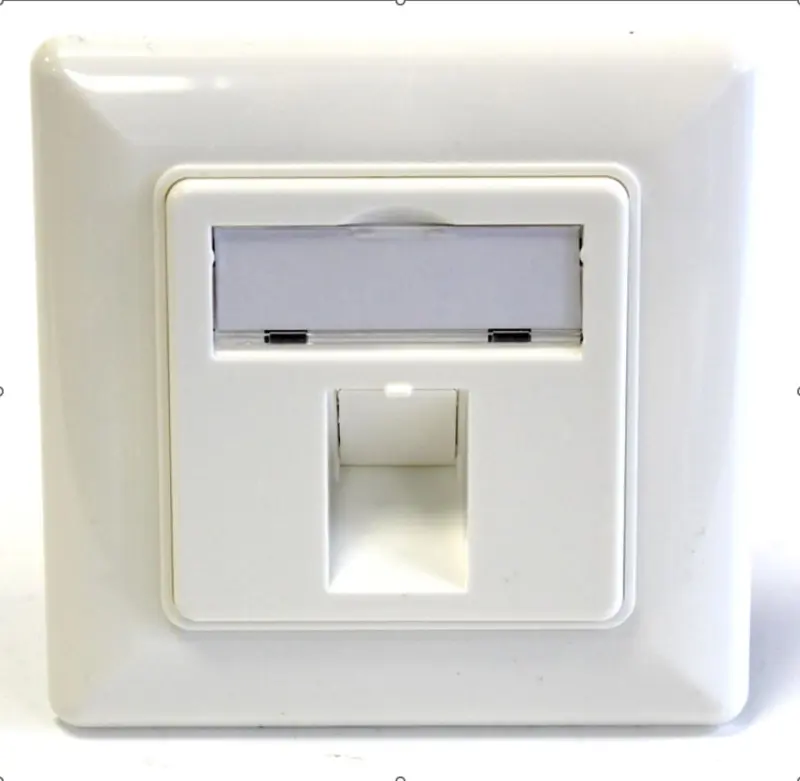 EFB Elektronik ET-25087V3 Rāmja komplekts 1-porta