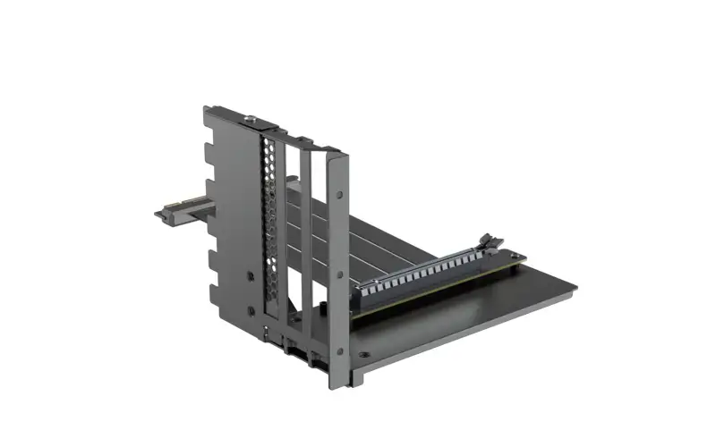 Xilence XZ107 Vertical GPU Holder and Riser Cable Photo 2