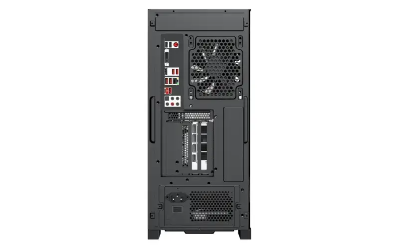 Xilence XZ107 Vertical GPU Holder and Riser Cable Photo 8