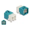 DeLOCK HDMTD quad plug 1 pc Photo 2