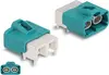 Connector DeLOCK HDMTD 1 pc angled Photo 2