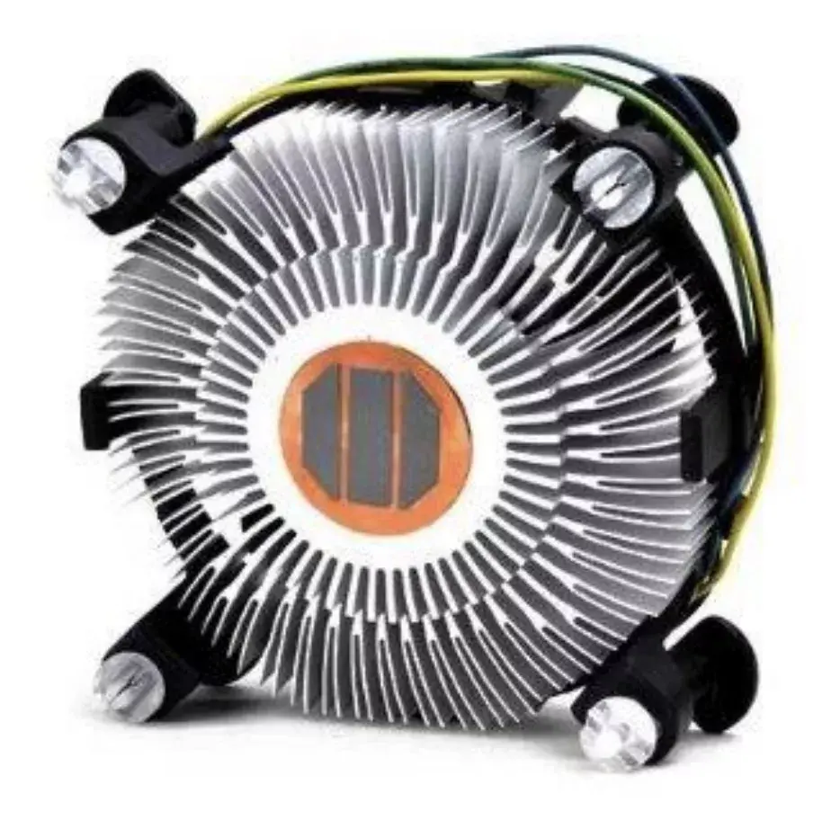 Air cooler Intel 1 pc(s) E97378-001 Photo 2