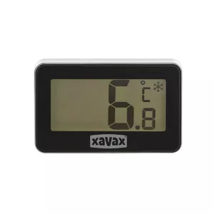 Digital Thermometer Xavax Refrigerator Freezer Chest Freezer