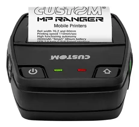 Mobile printer CUSTOM MP RANGER 0.64 MB Photo 2