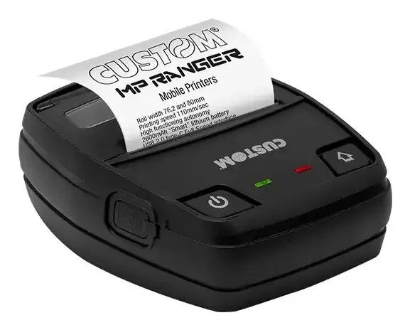 Mobile printer CUSTOM MP RANGER 0.64 MB Photo 4