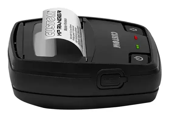 Mobile printer CUSTOM MP RANGER 0.64 MB Photo 5