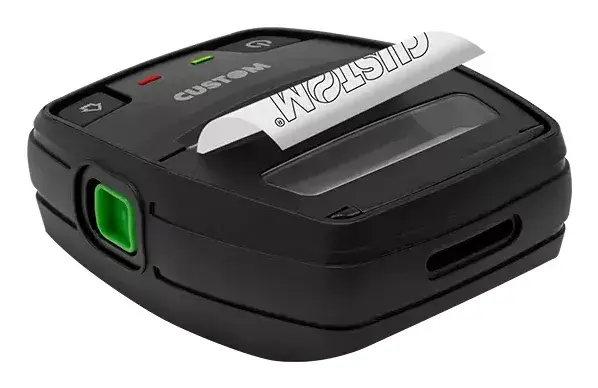 Mobile printer CUSTOM MP RANGER 0.64 MB Photo 8