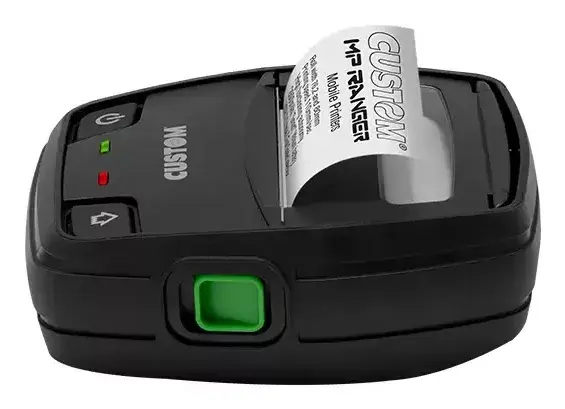 Mobile printer CUSTOM MP RANGER 0.64 MB Photo 9
