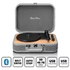 Lenco TT-116GR turntable suitcase — portable vinyl player Photo 2