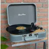 Lenco TT-116GR turntable suitcase — portable vinyl player Photo 3
