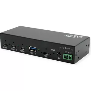 Memory Module EXSYS GmbH Operatīvā atmiņa 4-Port USB 3.2 Gen 2x1 16GB 3200MHz