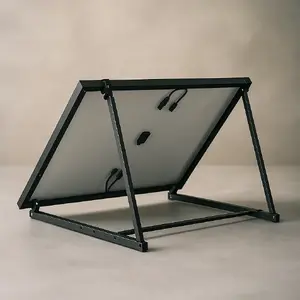 Solar panel adjustable bracket EcoFlow EFA-DJUST — adjustable design for EcoFlow panels