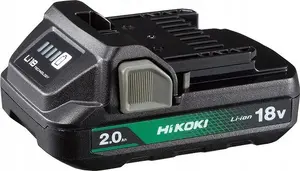 Battery pack Hikoki BSL1820M 18V 2.0Ah Li-Ion (MPN 377796)