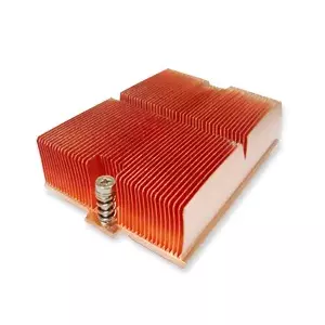 Heatsink Dynatron A2 Processor Copper