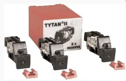 EATON Z-SLS/B-6A drošinātāju slēdzis-atdalītājs 400VAC/220VDC 6A