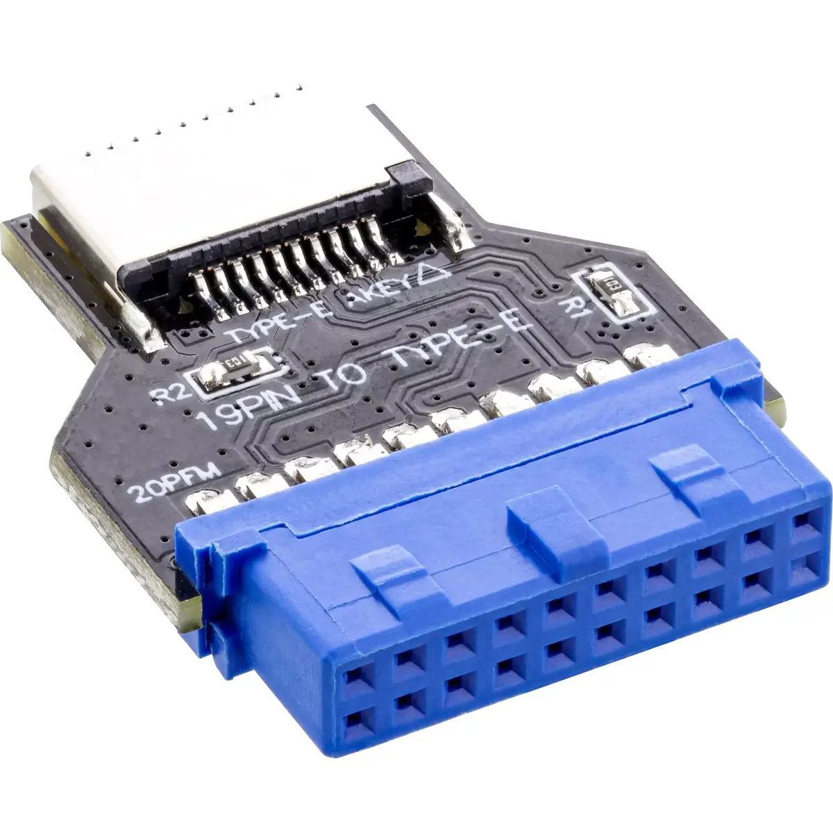 USB Adapter InLine 1 pc 33446R Photo 2
