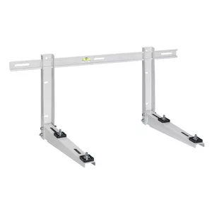 Air conditioner support bracket InLine white 775mm 400mm 365mm