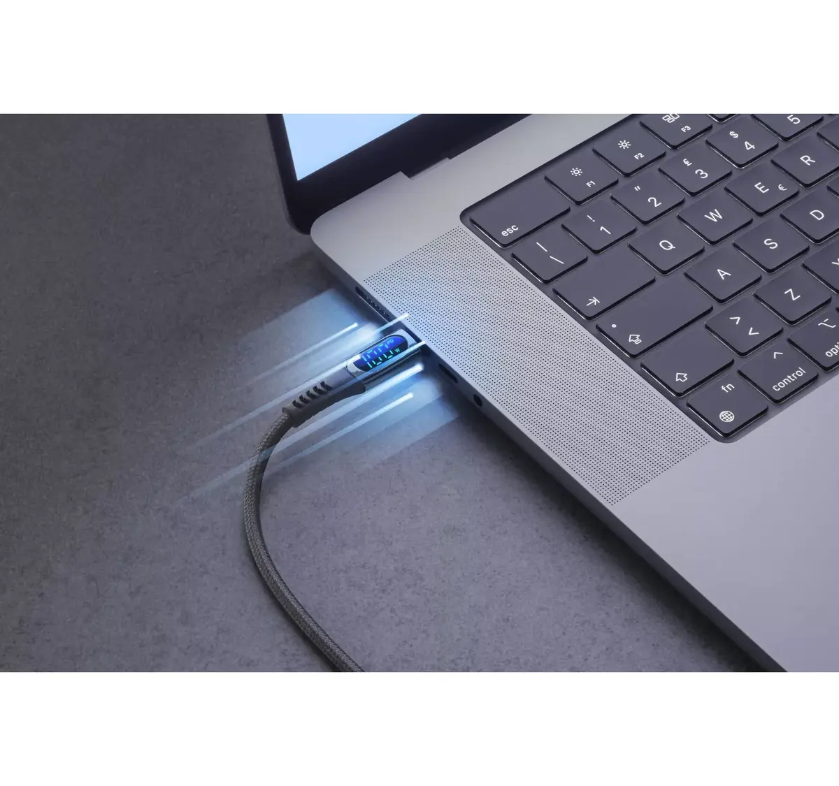 Display Cable Cellularline 2m 60252 Photo 2
