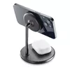 Wireless Charger Cellularline 5-12V Mag Duo Photo 2