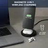 Cellularline Mag Duo Wireless Charger Photo 2