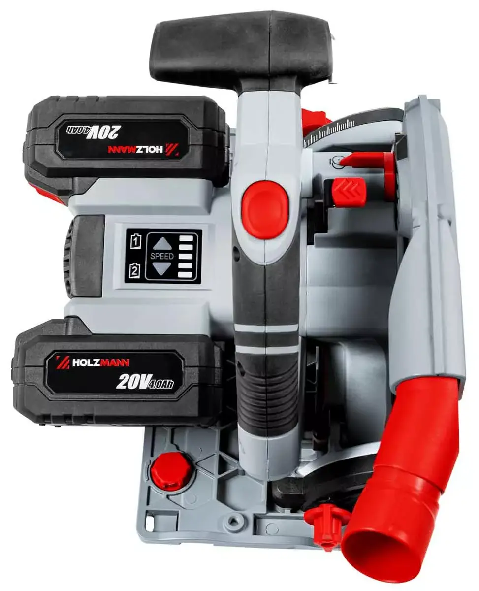 Циркулярная пила Holzmann TAS165AKKU Photo 4