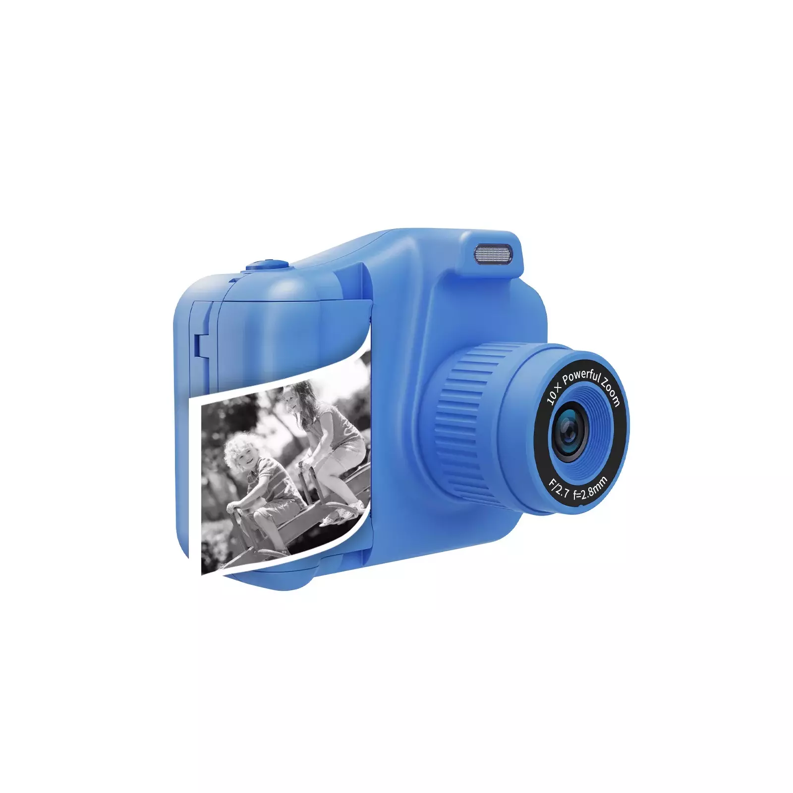 Bērnu digitālā kamera Denver KPC-1370BU Photo 1