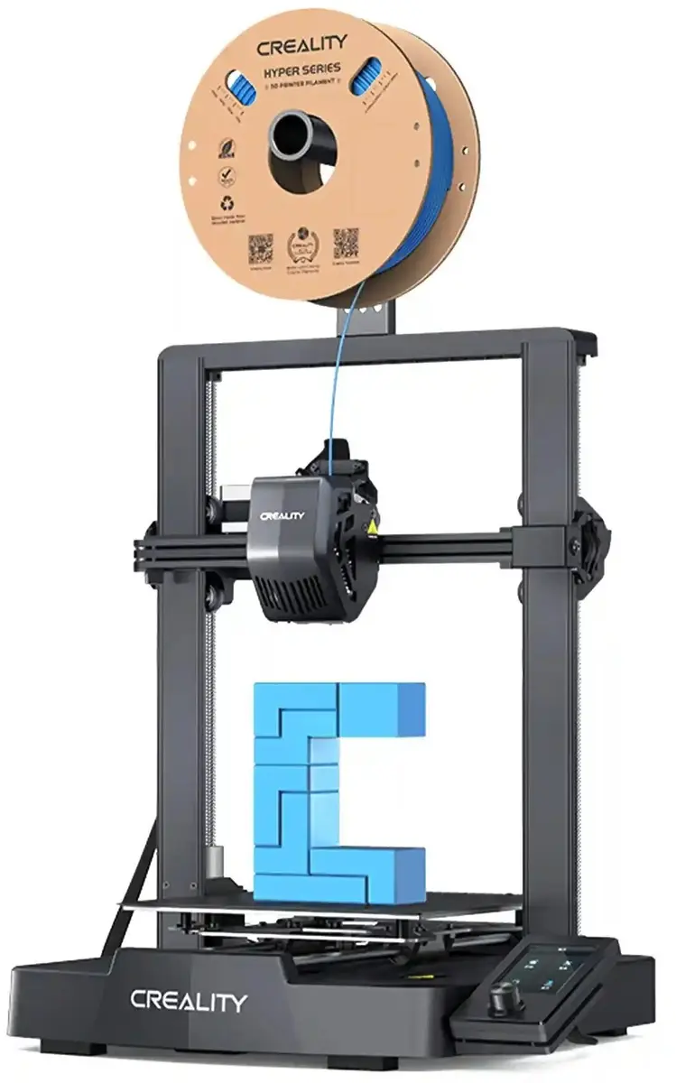 3D принтер Creality Ender-3 V3 SE Photo 2