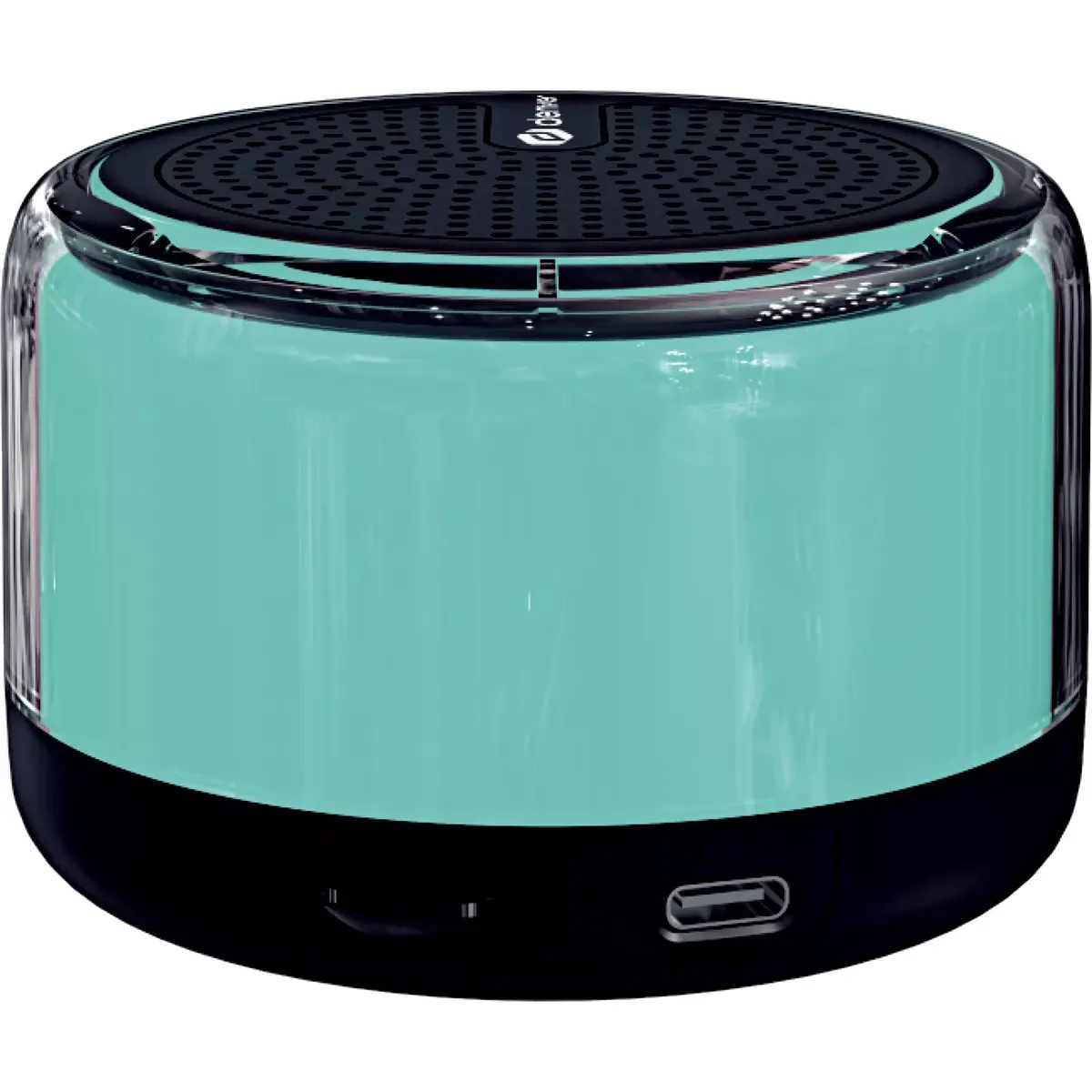 Portable Speaker Denver 3 W BTP-103 Photo 3