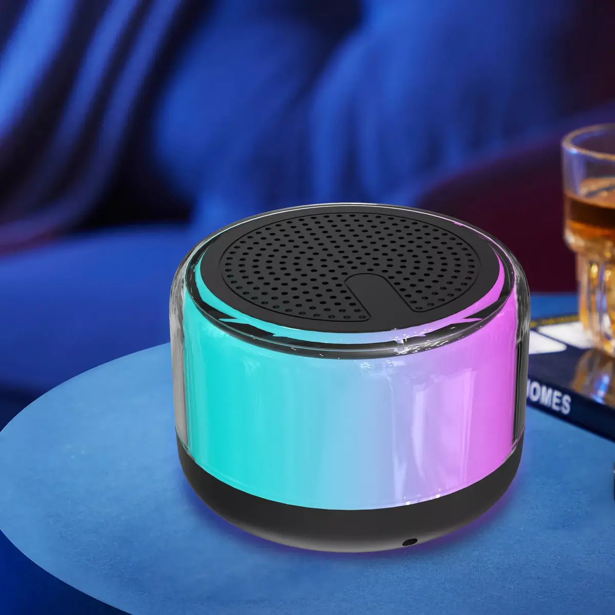 Portable Speaker Denver 3 W BTP-103 Photo 5