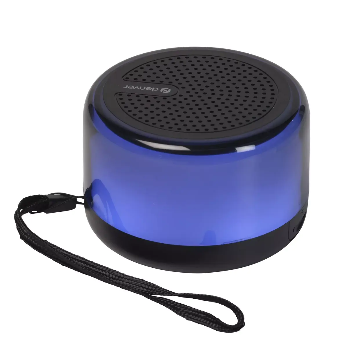 Portable Speaker Denver 3 W BTP-103 Photo 10