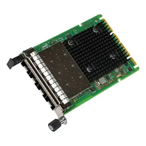 Network adapter INTEL X710-DA4 (OCP 3.0) — Internal fiber, PCI Express, 1000 Mbit/s