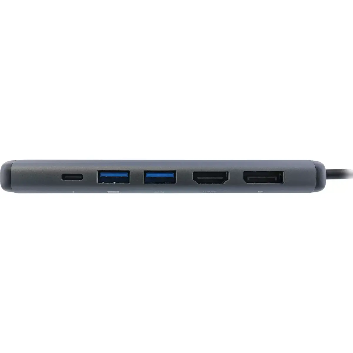 USB-C Multihub InLine 100W 33278B Photo 5