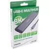 USB-C Multihub InLine 100W 33278B Photo 7