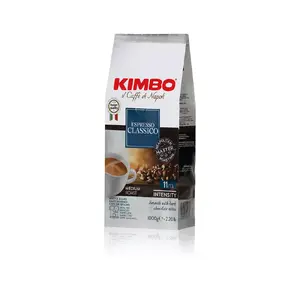 Coffee beans KIMBO 014089 Espresso Classico 1 kg medium roast