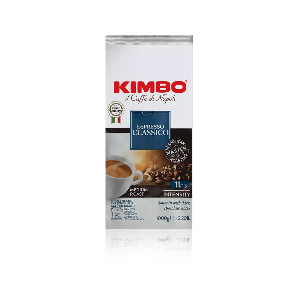 KIMBO 014089 coffee beans 1 kg Photo 2