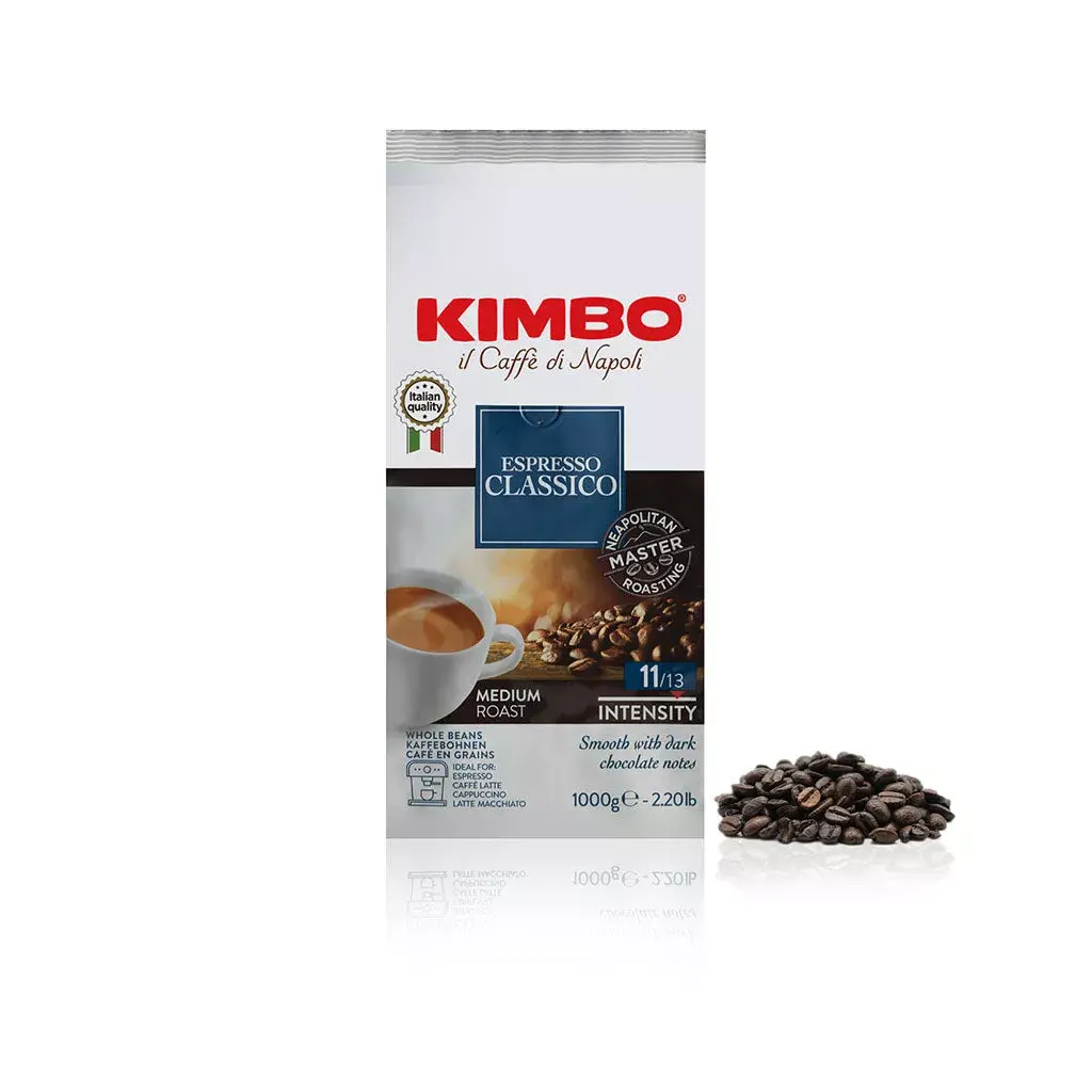 KIMBO 014089 coffee beans 1 kg Photo 3