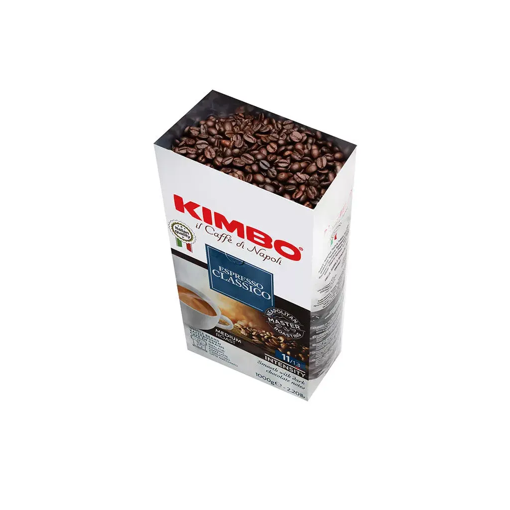 KIMBO 014089 coffee beans 1 kg Photo 4