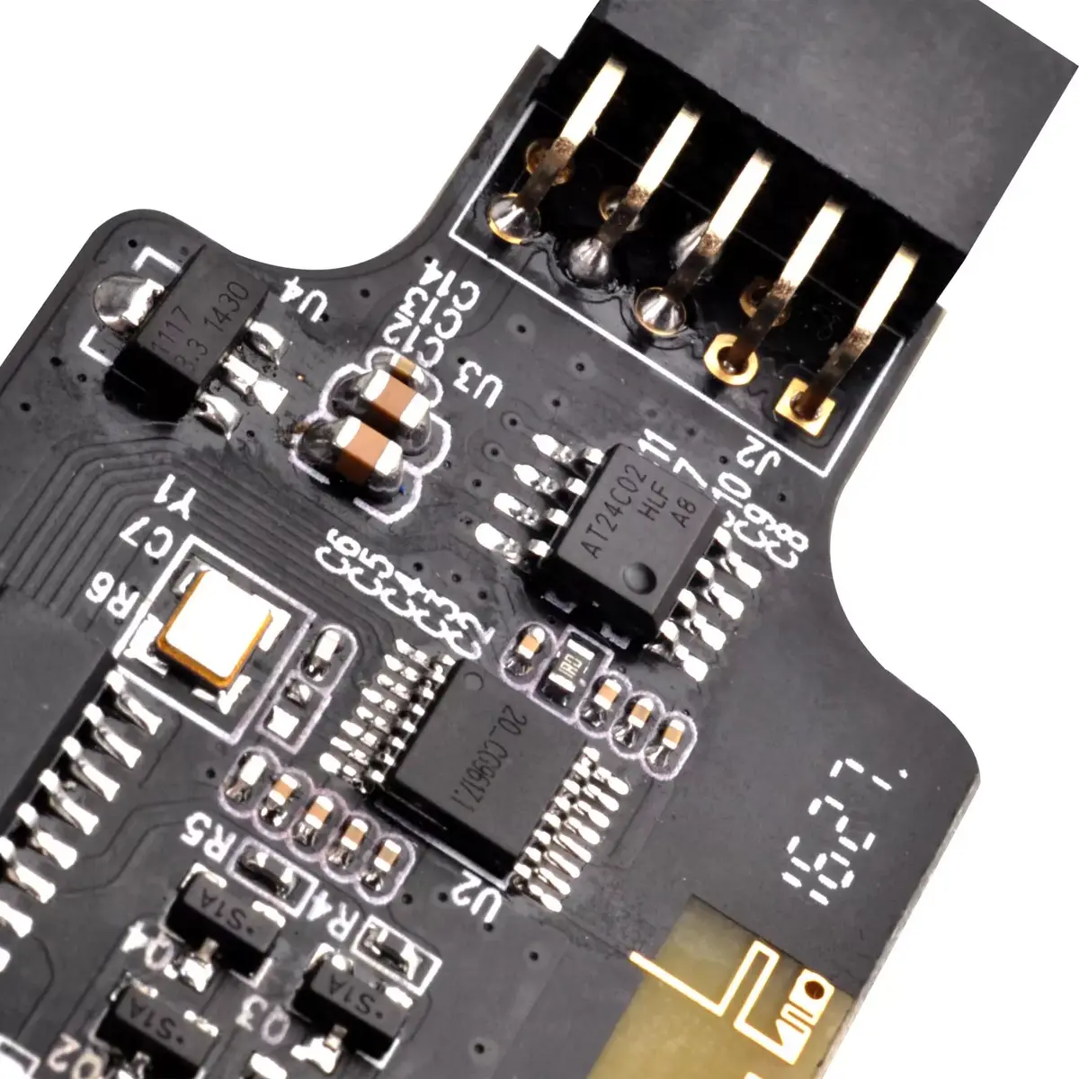 Пульт ДУ Silverstone ES02-USB Photo 3