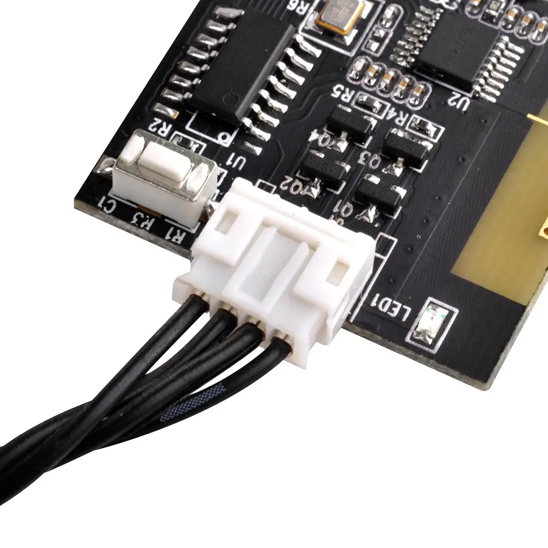 Пульт ДУ Silverstone ES02-USB Photo 4