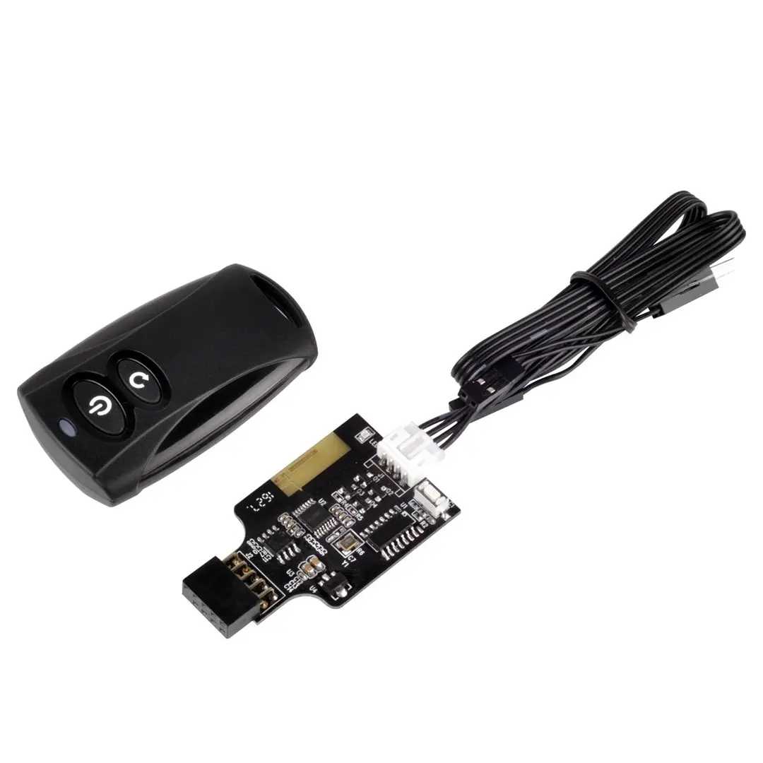 Пульт ДУ Silverstone ES02-USB Photo 10